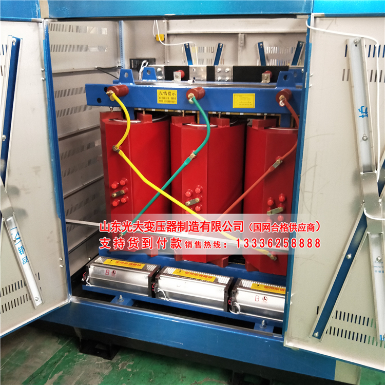 汉中scb11-30kva--20