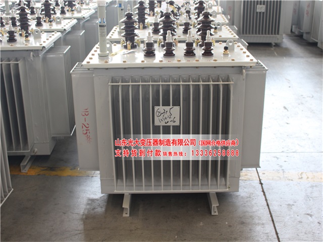 汉中油浸式电力变压器库存
